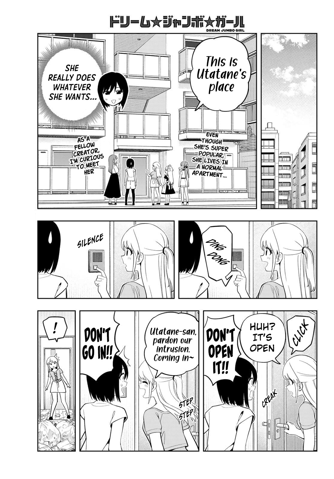 Dream☆Jumbo☆Girl Chapter 41 page 6 - 