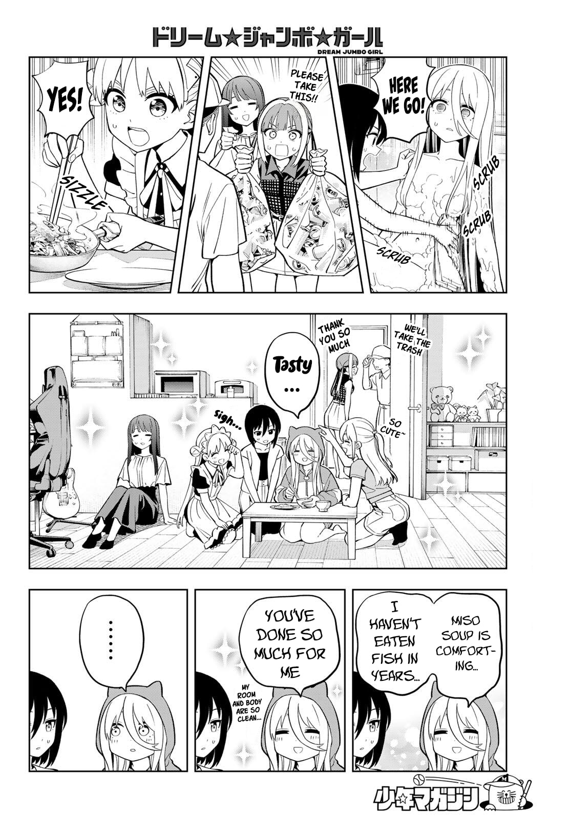 Dream☆Jumbo☆Girl Chapter 41 page 9 - 