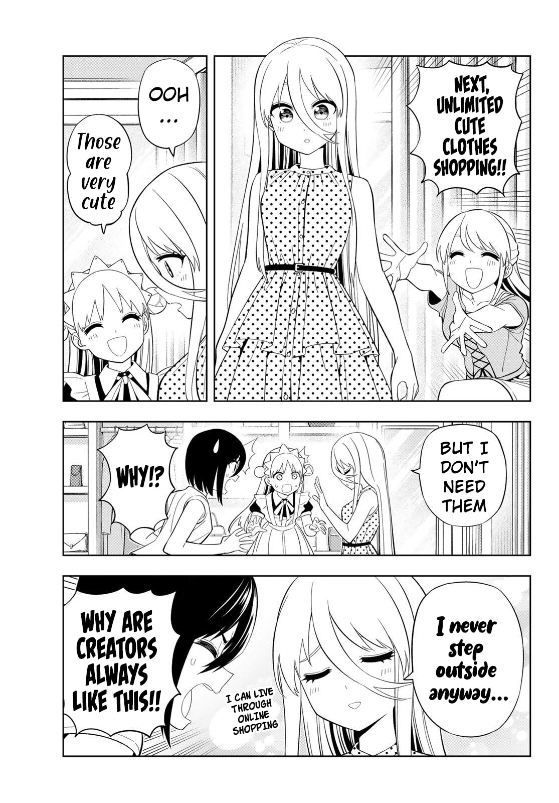 Dream☆Jumbo☆Girl Chapter 42 page 9 - 