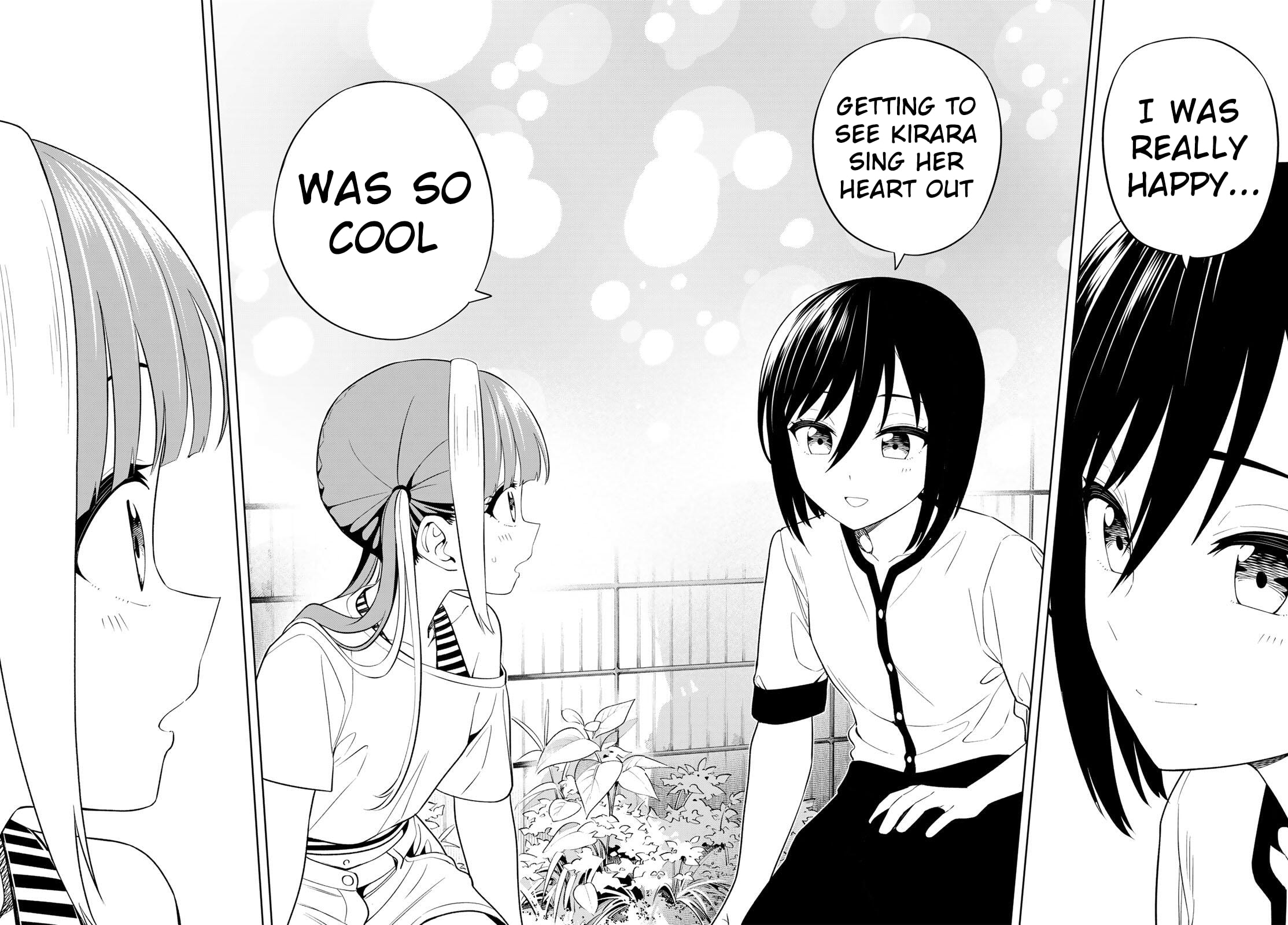 Dream☆Jumbo☆Girl Chapter 46 page 13 - 