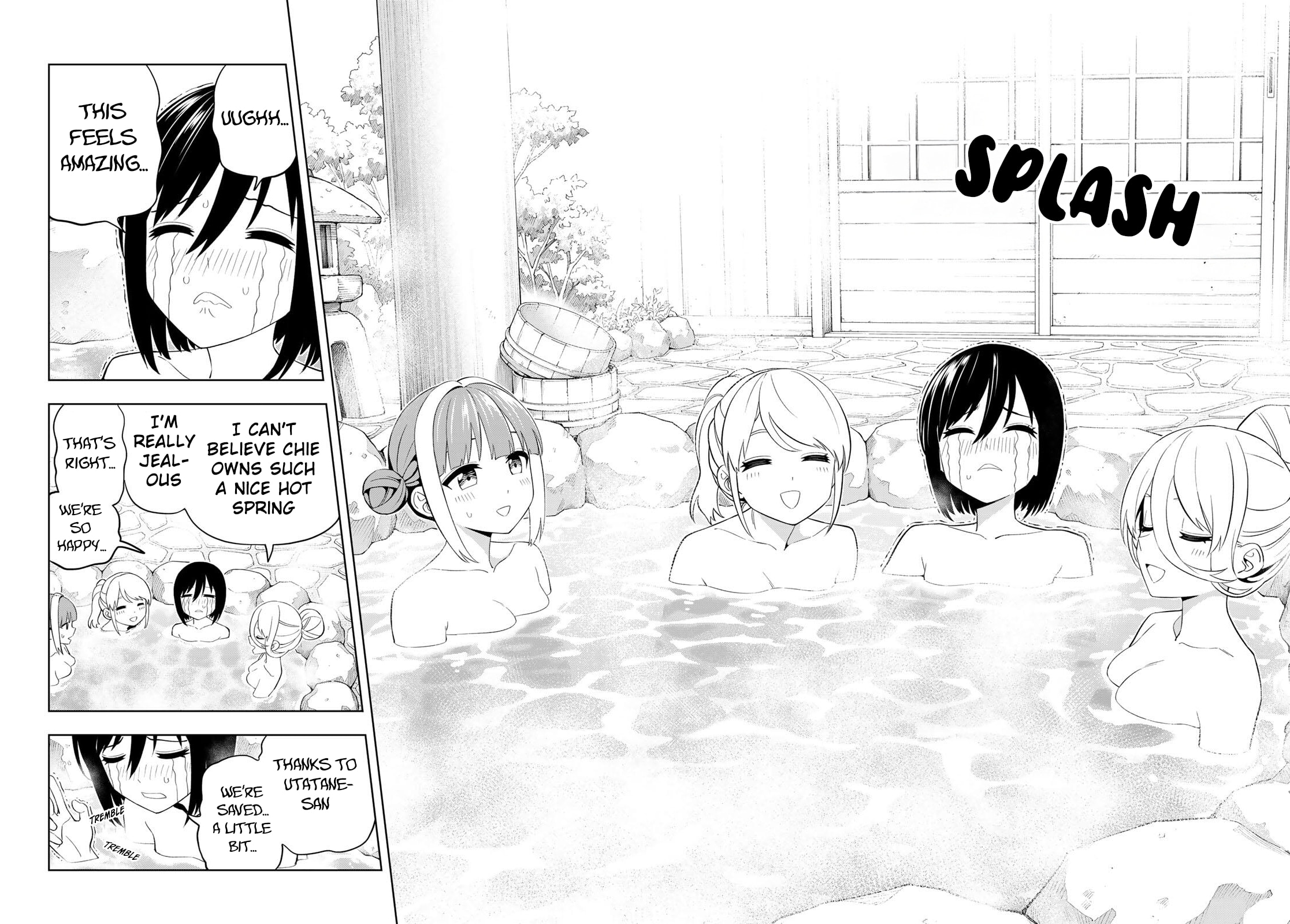Dream☆Jumbo☆Girl Chapter 47 page 15 - 