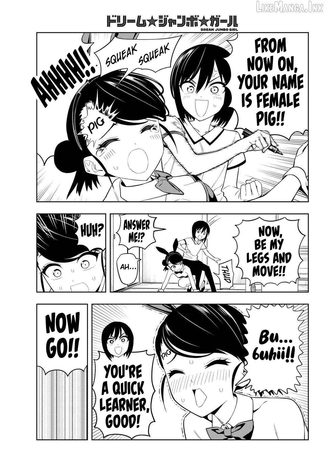 Dream☆Jumbo☆Girl Chapter 48 page 10 - 