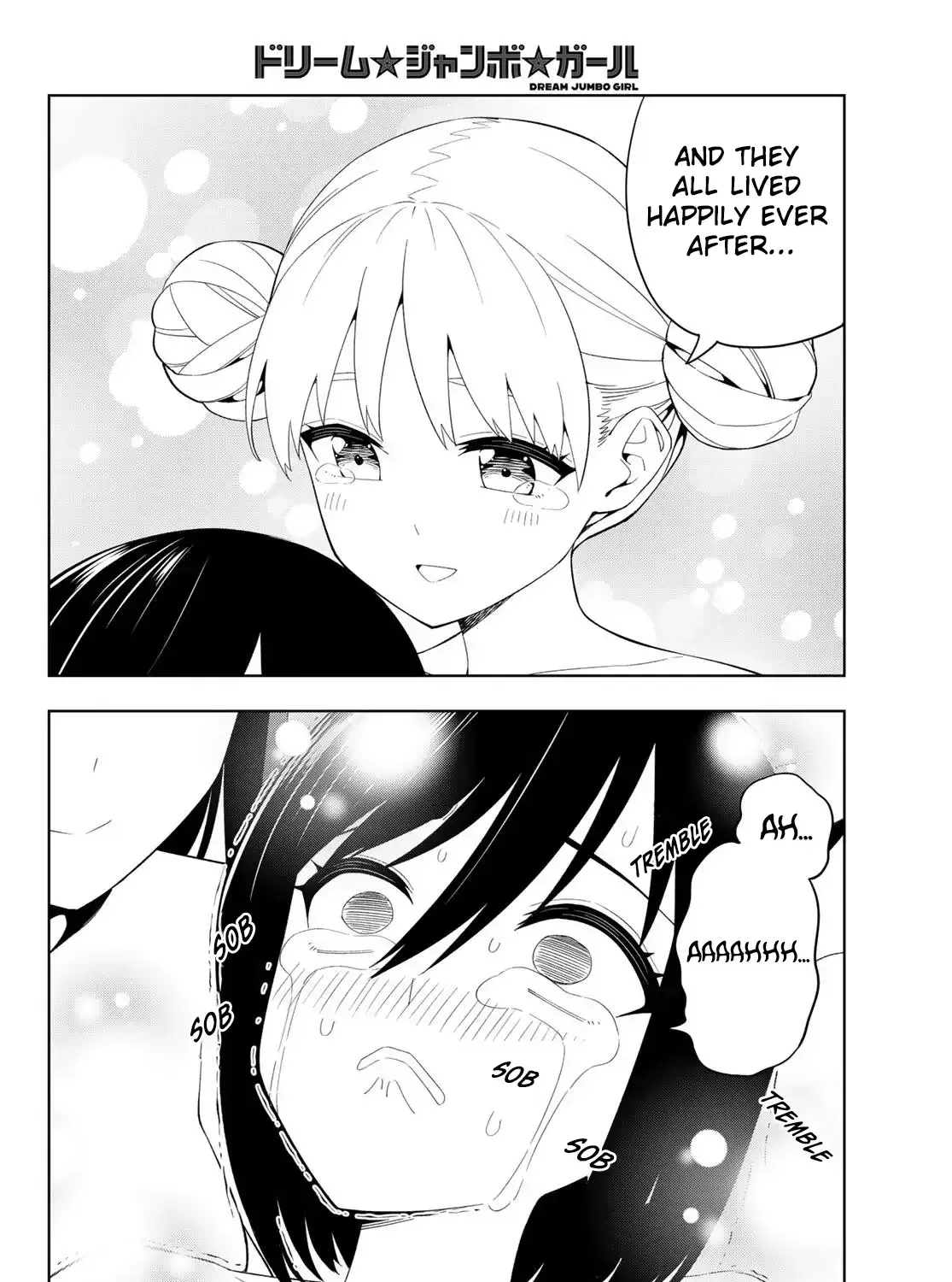 Dream☆Jumbo☆Girl Chapter 49 page 26 - 