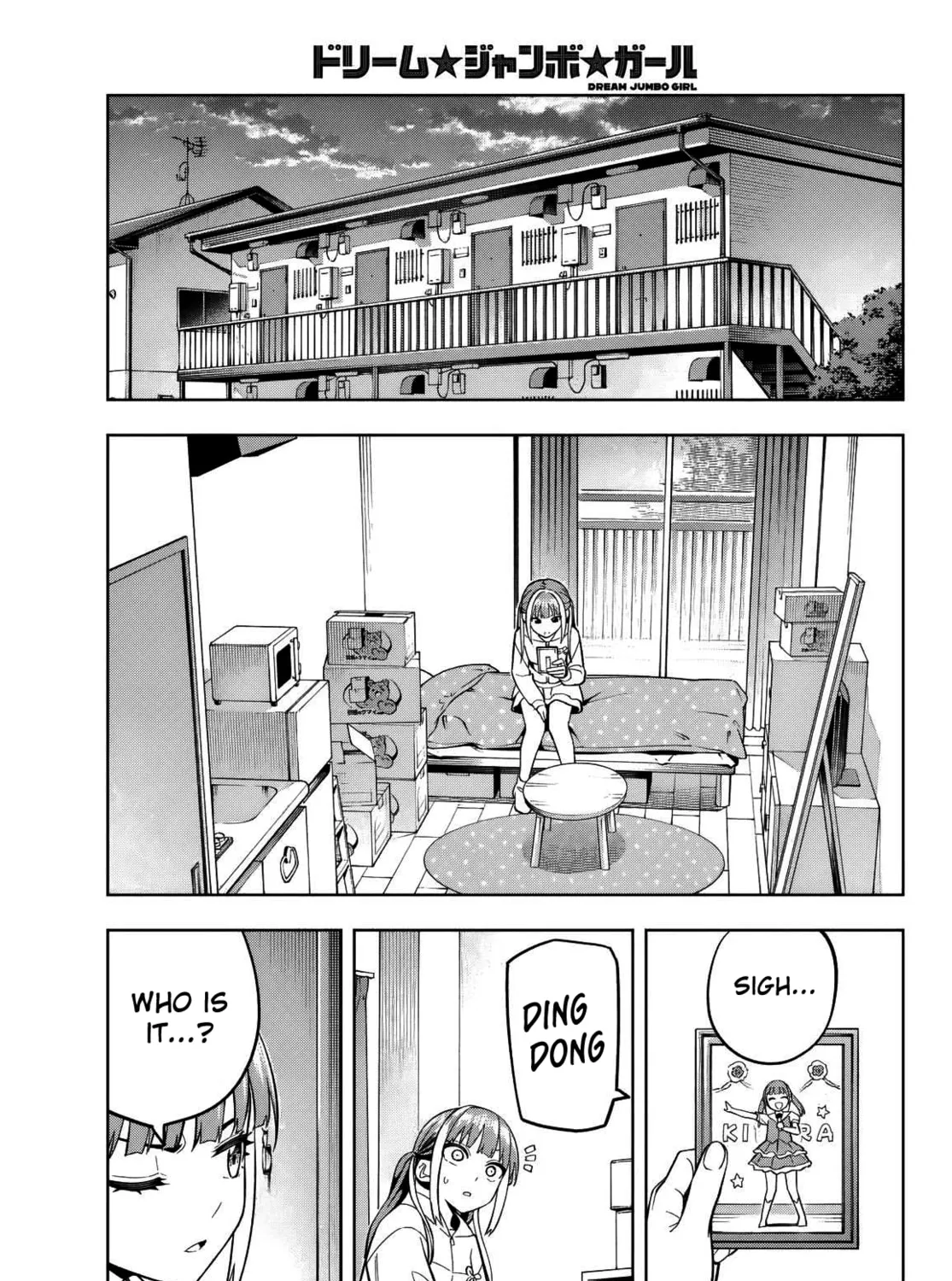Dream☆Jumbo☆Girl Chapter 5 page 27 - 