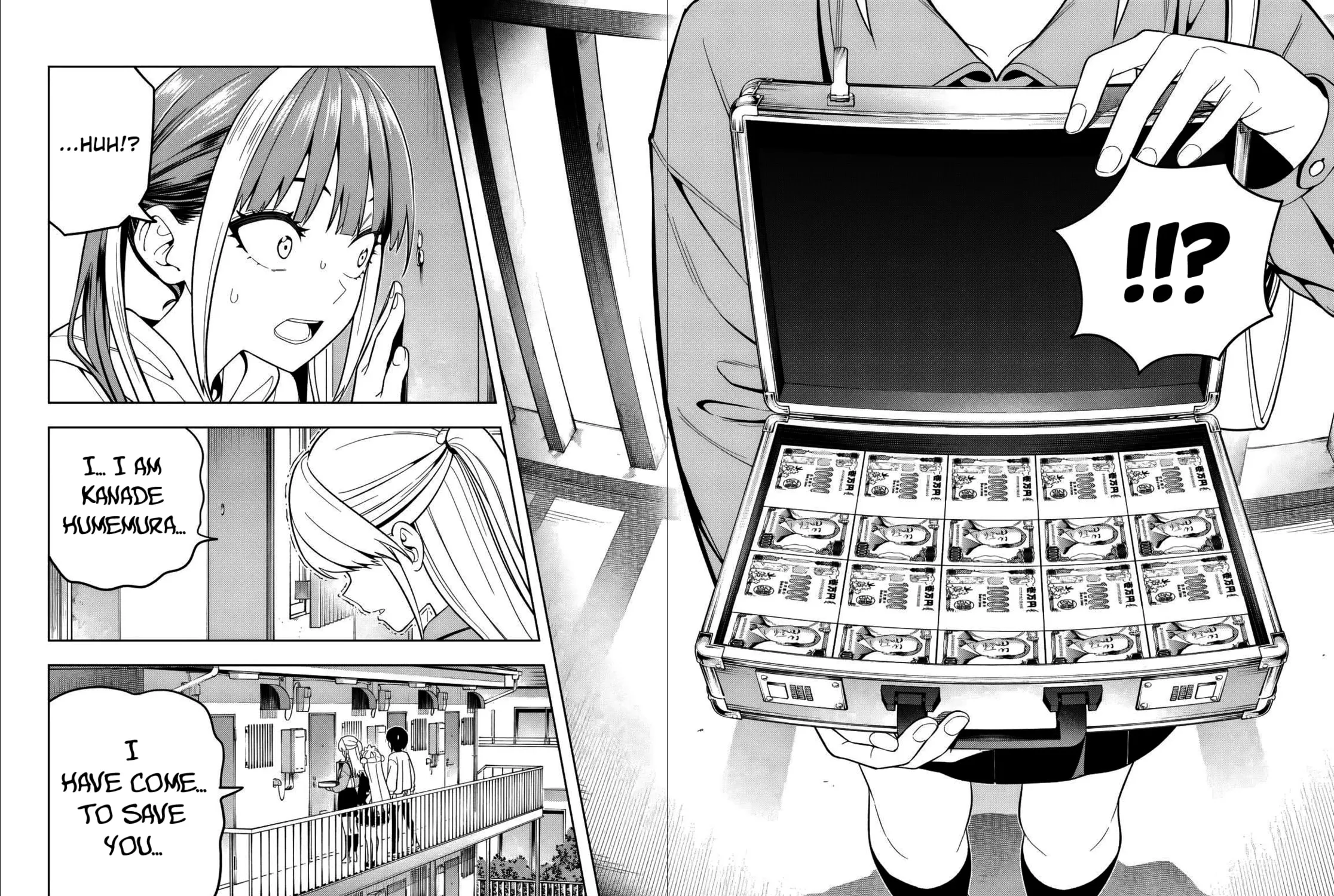 Dream☆Jumbo☆Girl Chapter 5 page 29 - 