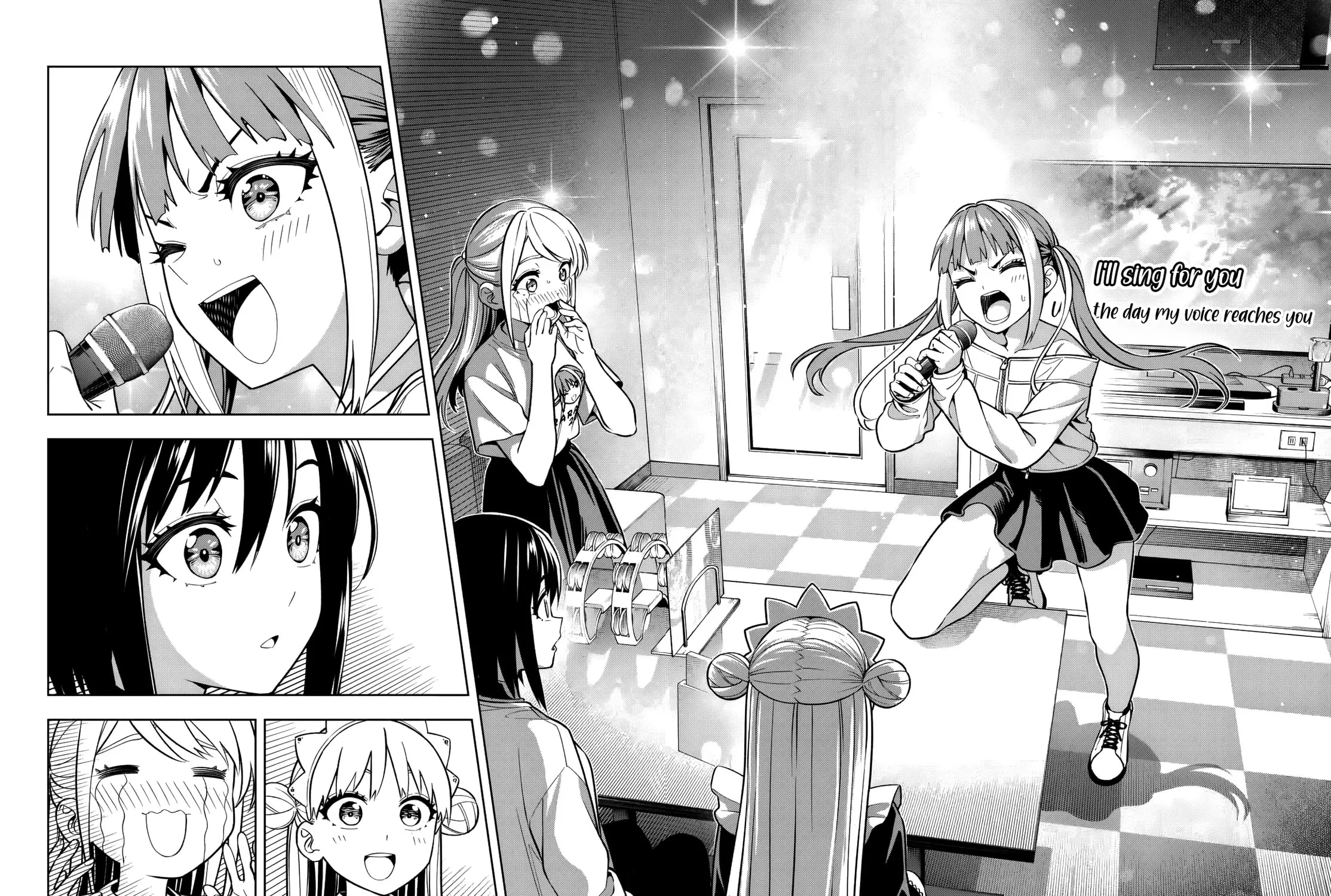 Dream☆Jumbo☆Girl Chapter 7 page 20 - 