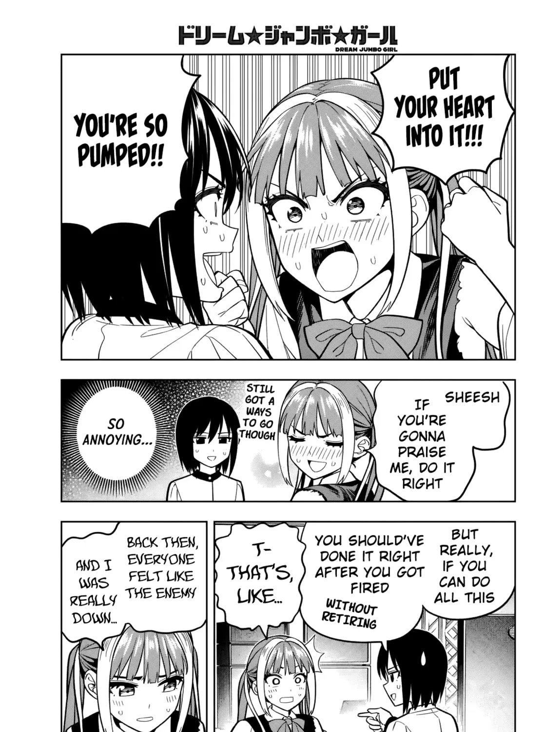 Dream☆Jumbo☆Girl Chapter 8 page 30 - 