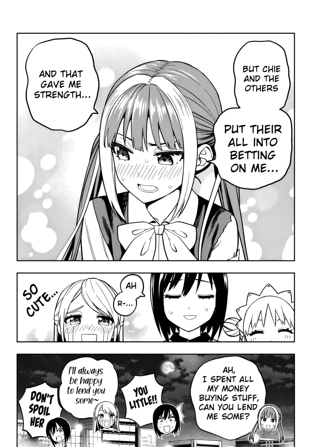 Dream☆Jumbo☆Girl Chapter 8 page 32 - 