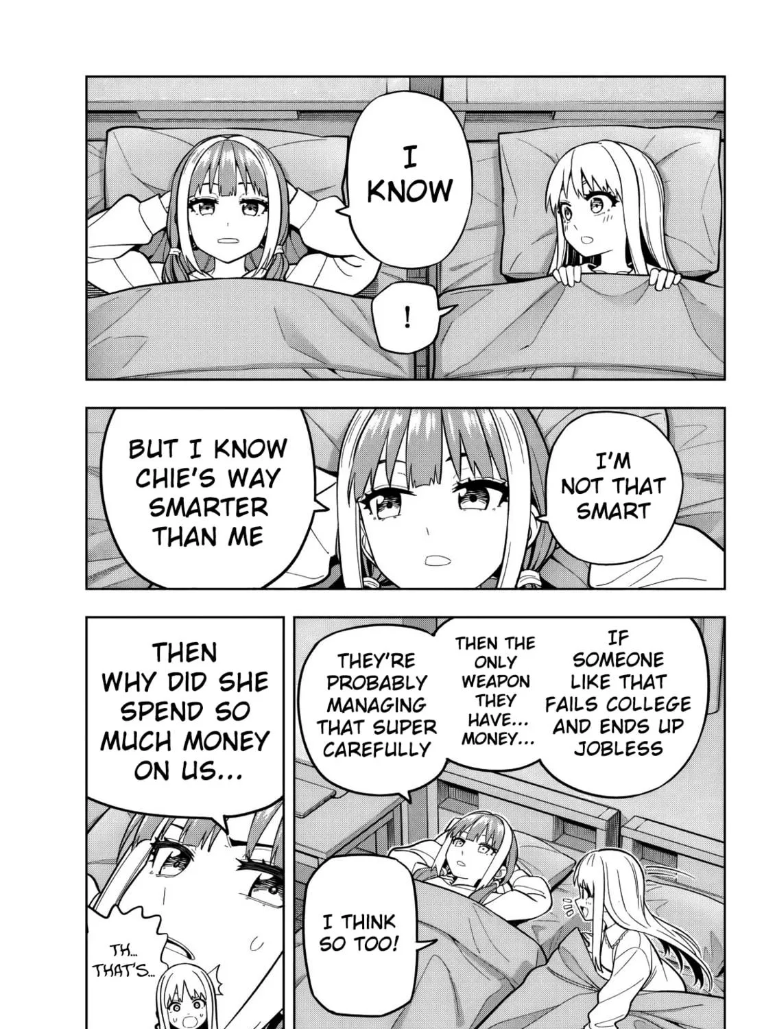 Dream☆Jumbo☆Girl Chapter 9 page 22 - 