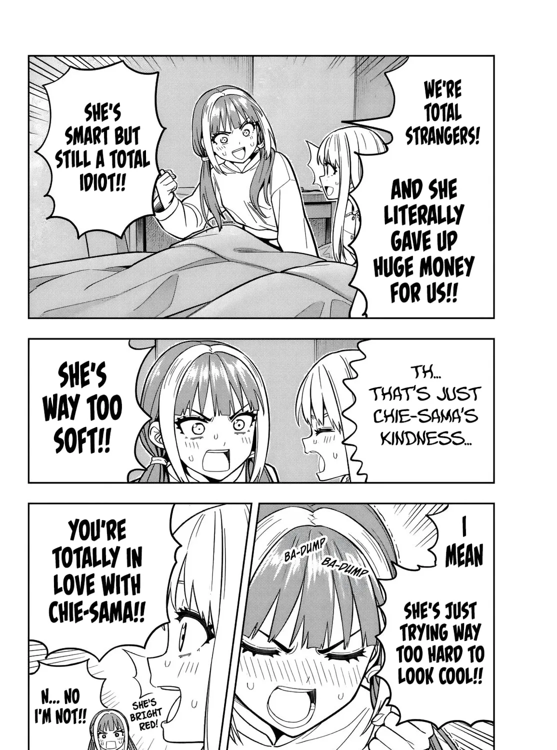 Dream☆Jumbo☆Girl Chapter 9 page 24 - 