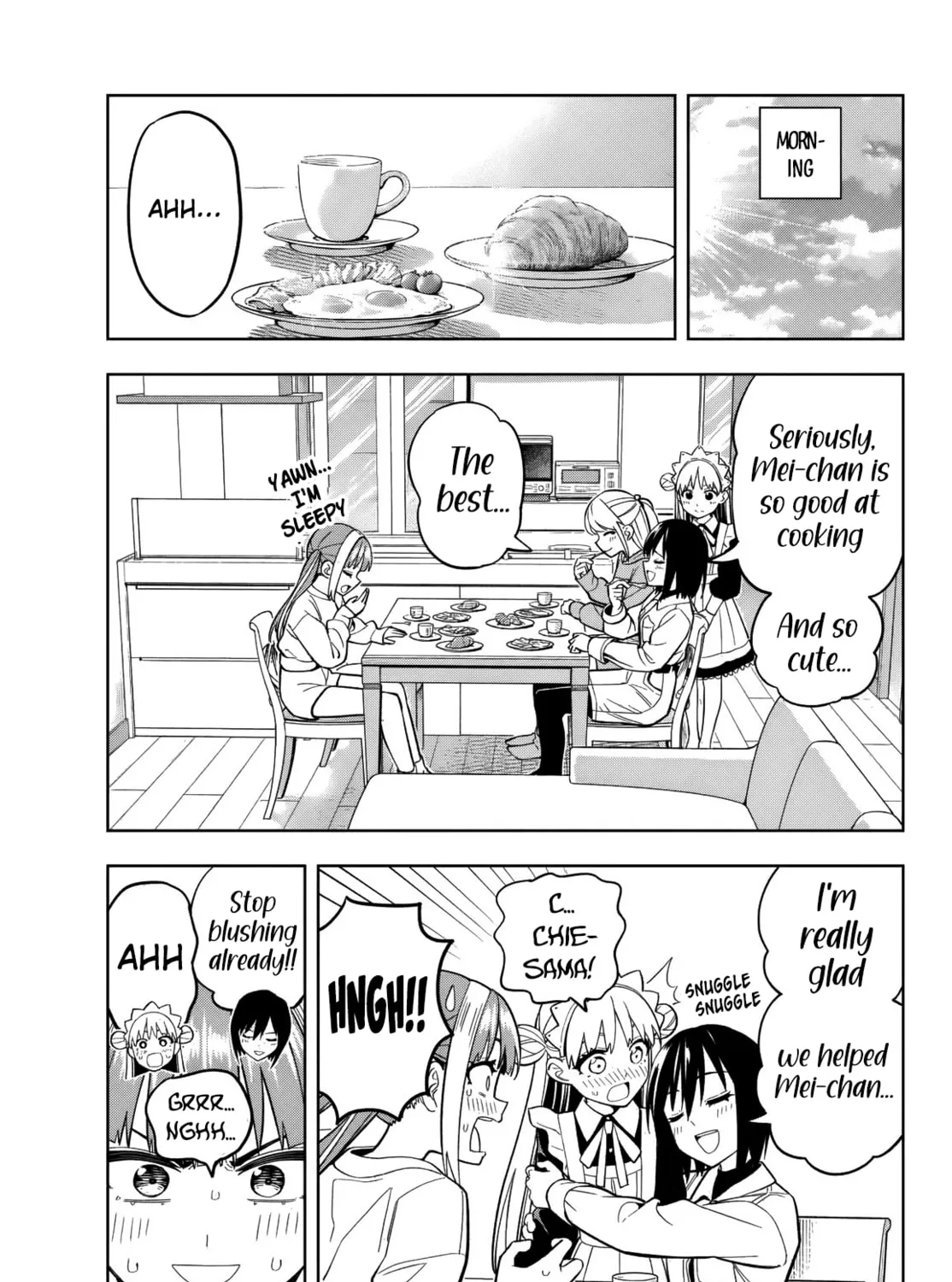 Dream☆Jumbo☆Girl Chapter 9 page 30 - 