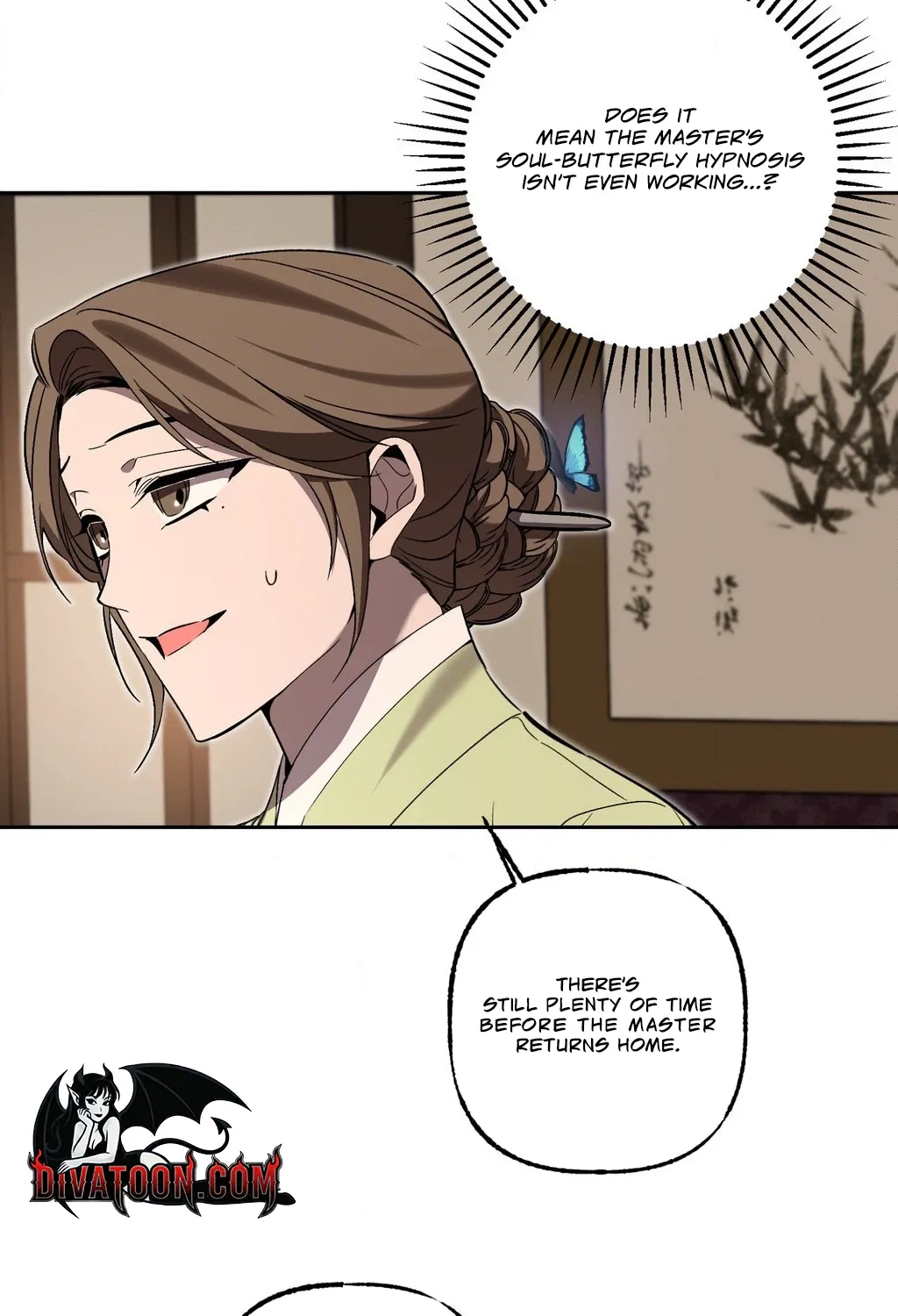 Dreamy soul Chapter 11 page 25 - 
