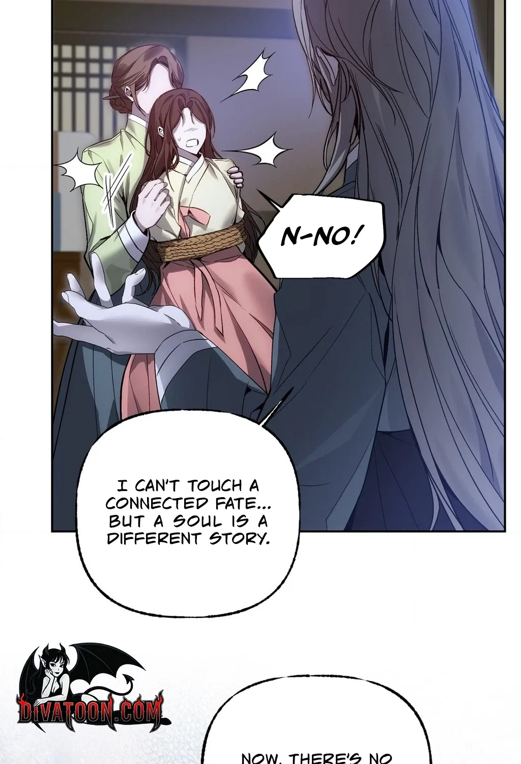 Dreamy soul Chapter 11 page 84 - 