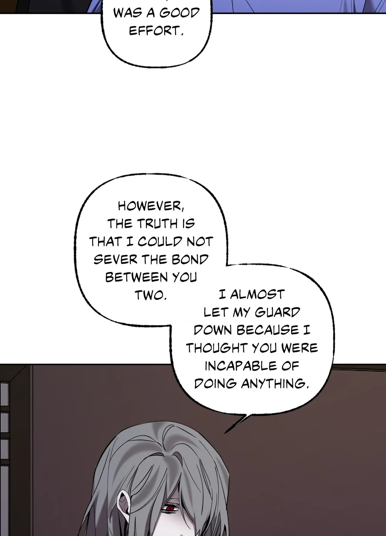 Dreamy soul Chapter 12 page 21 - 