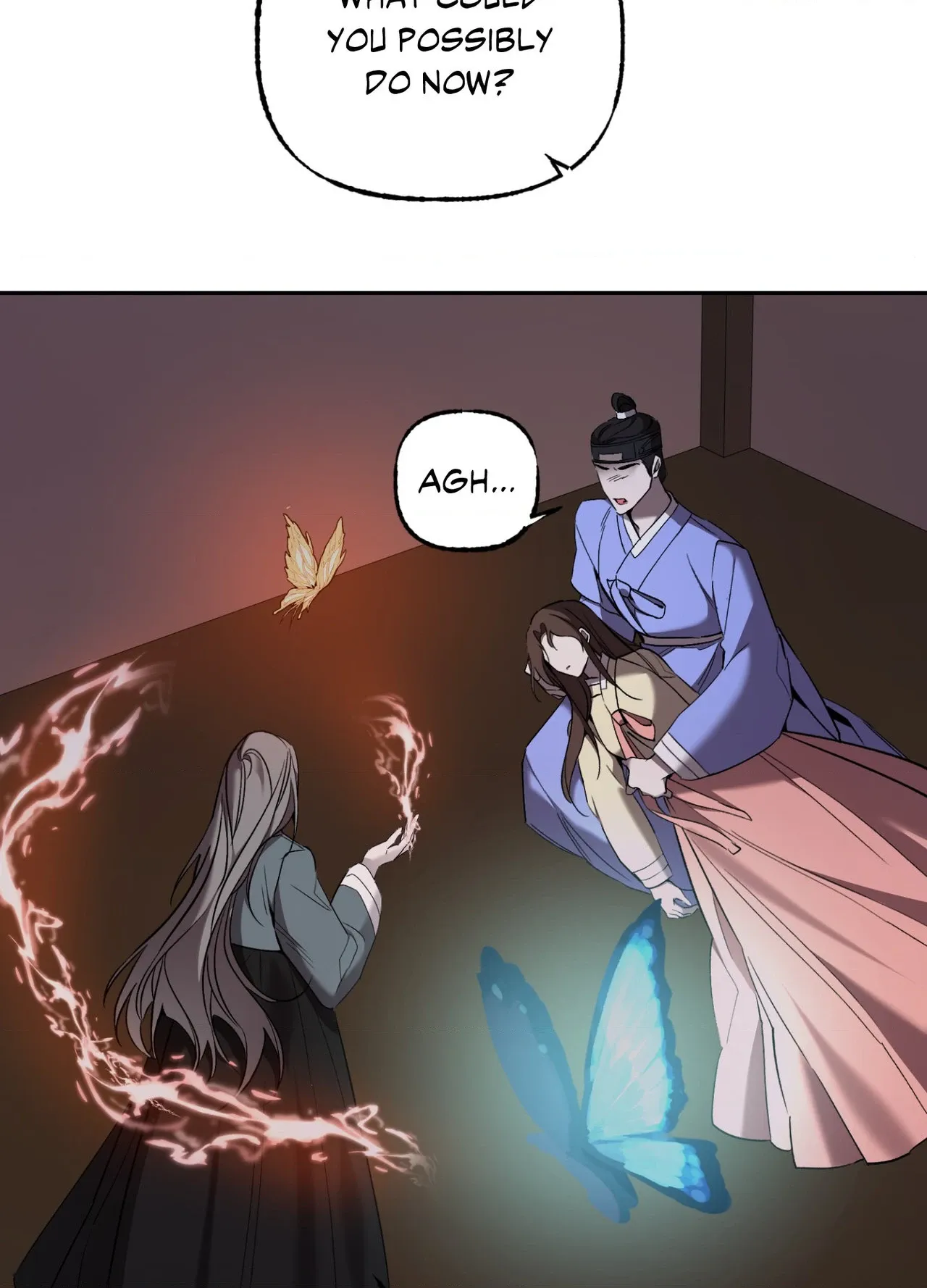 Dreamy soul Chapter 12 page 29 - 
