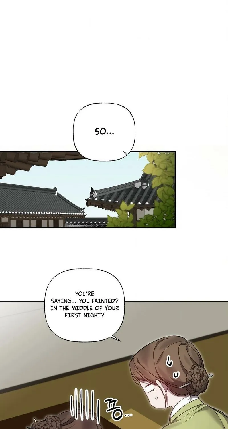 Dreamy soul Chapter 3 page 19 - 