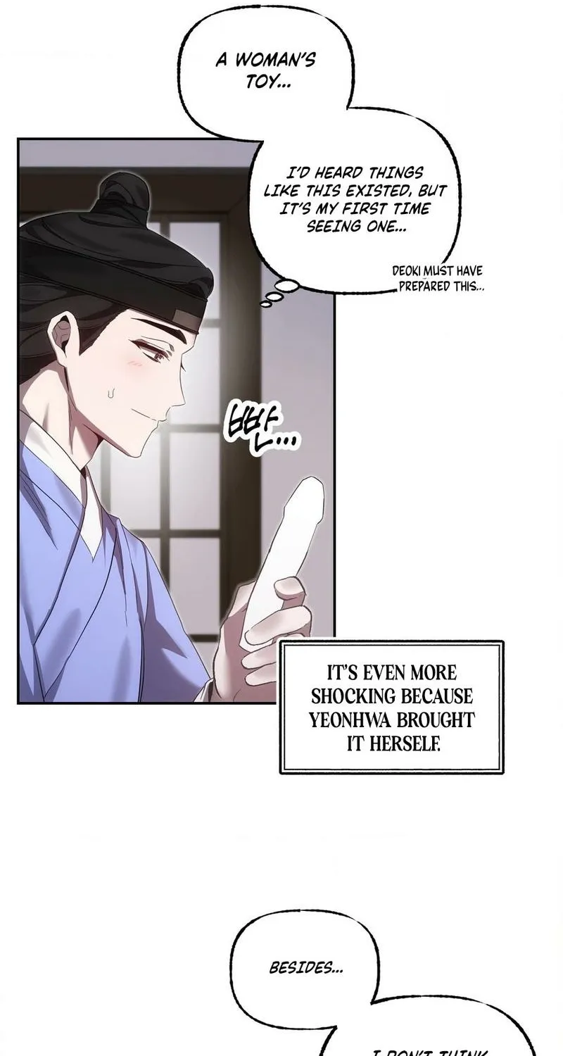 Dreamy soul Chapter 3 page 38 - 
