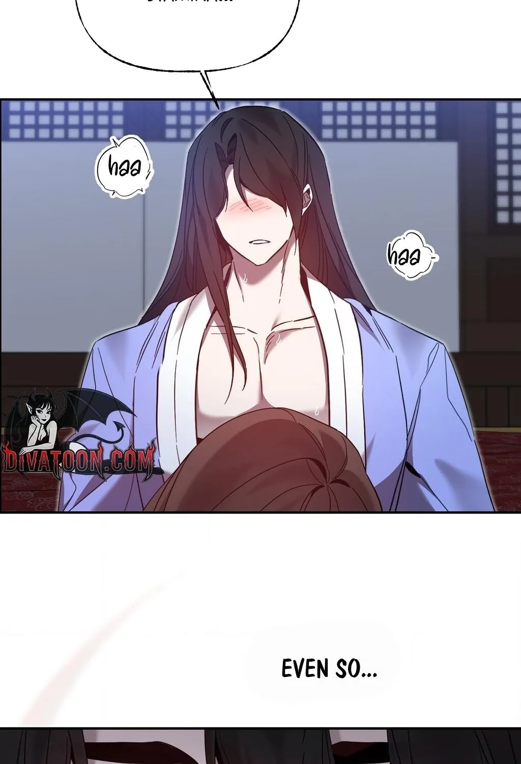 Dreamy soul Chapter 4 page 37 - 