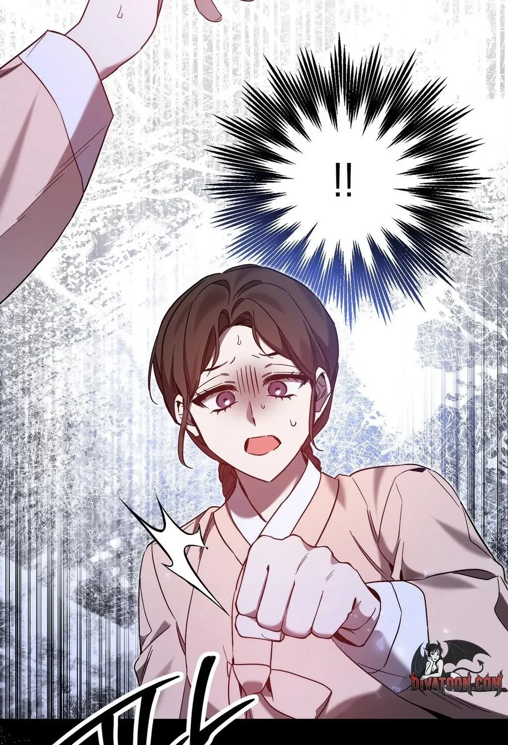 Dreamy soul Chapter 5 page 33 - 