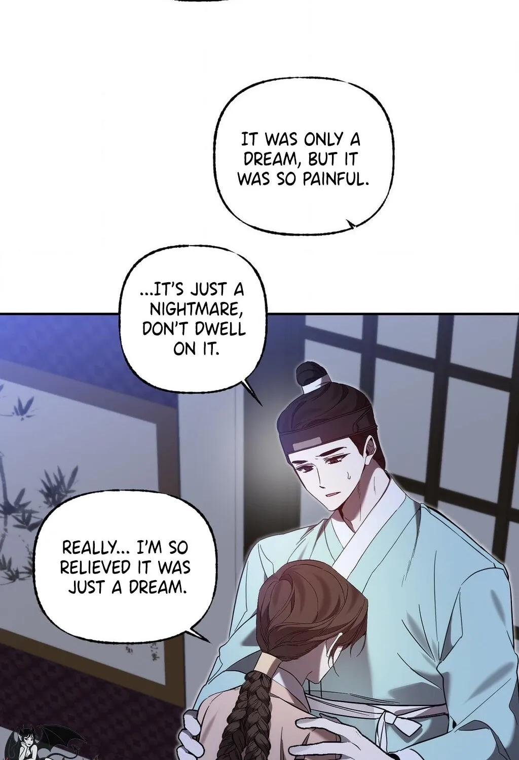 Dreamy soul Chapter 5 page 46 - 