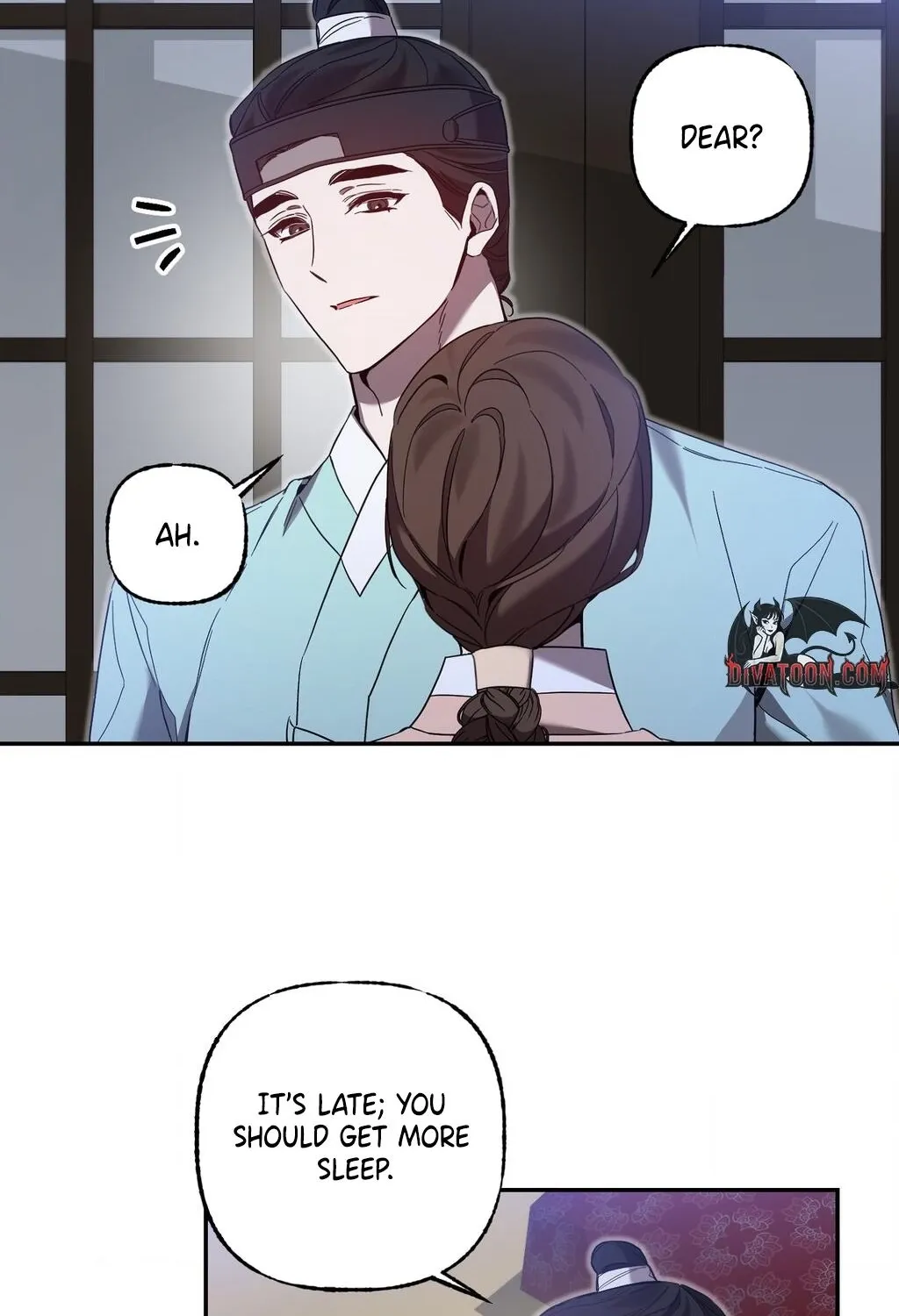 Dreamy soul Chapter 5 page 57 - 