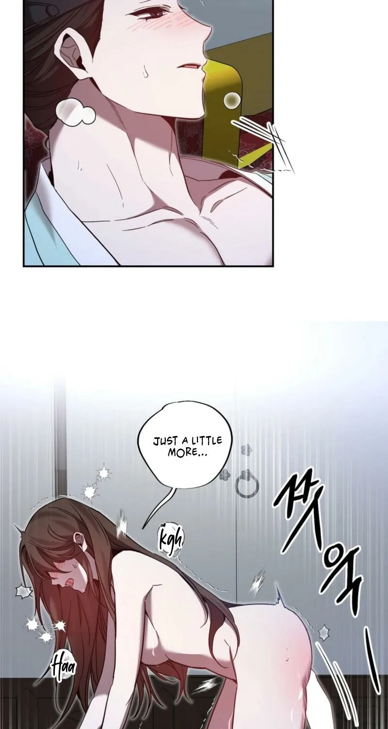 Dreamy soul Chapter 7 page 33 - 