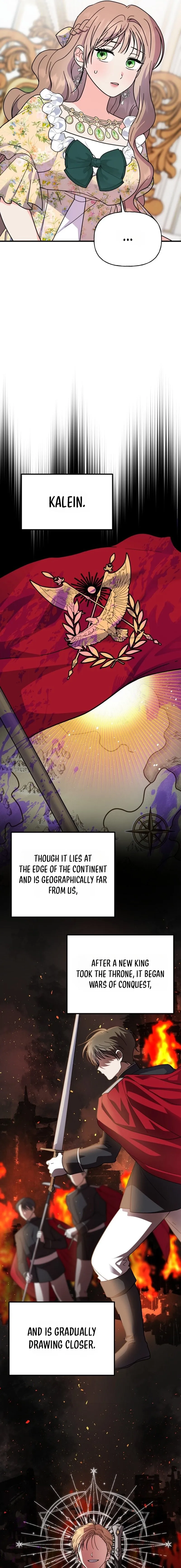 Dressing Up the Warmonger Chapter 1 page 11 - 