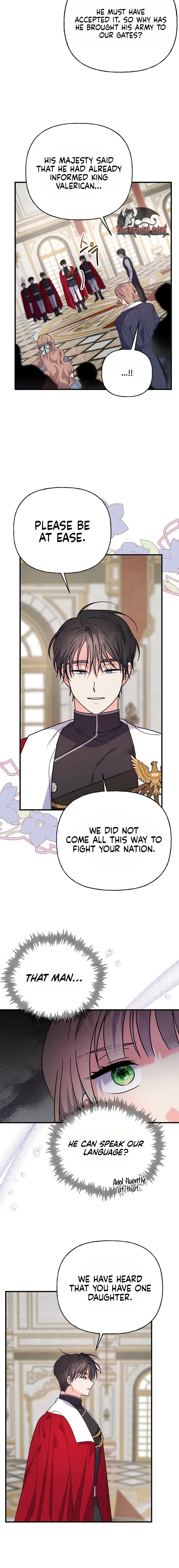 Dressing Up the Warmonger Chapter 1 page 16 - 