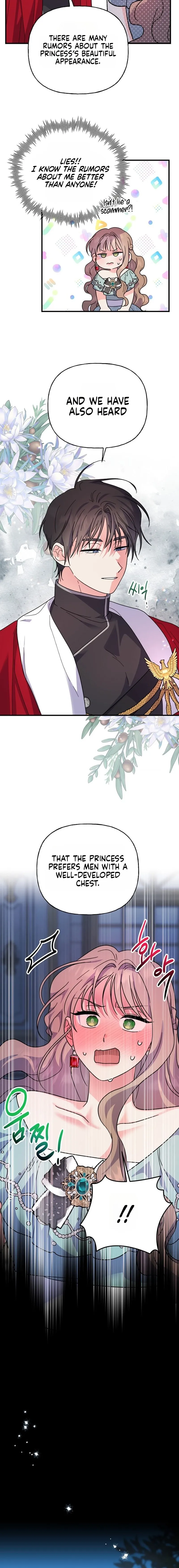 Dressing Up the Warmonger Chapter 1 page 18 - 