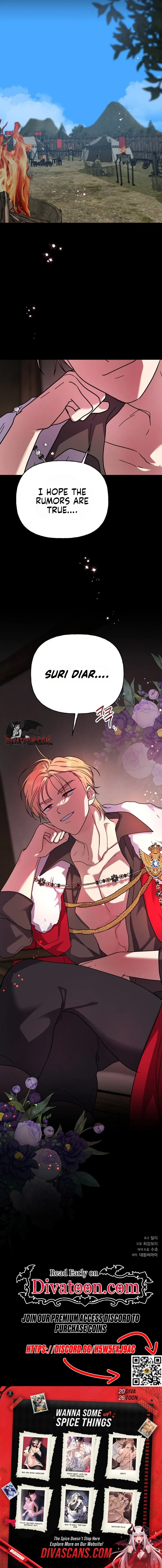 Dressing Up the Warmonger Chapter 1 page 19 - 