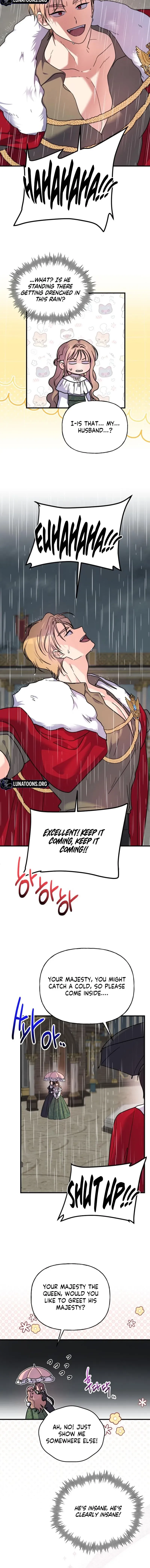 Dressing Up the Warmonger Chapter 10 page 2 - 