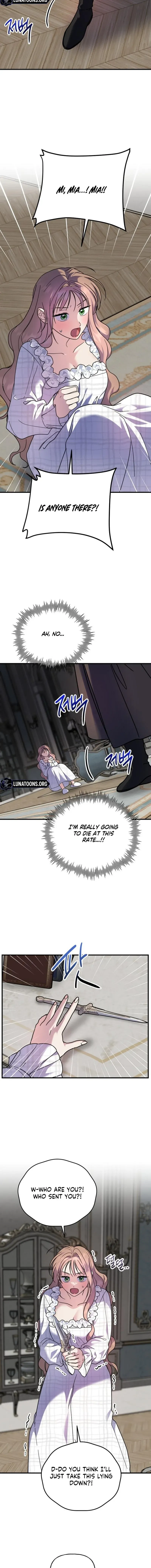 Dressing Up the Warmonger Chapter 10 page 12 - 