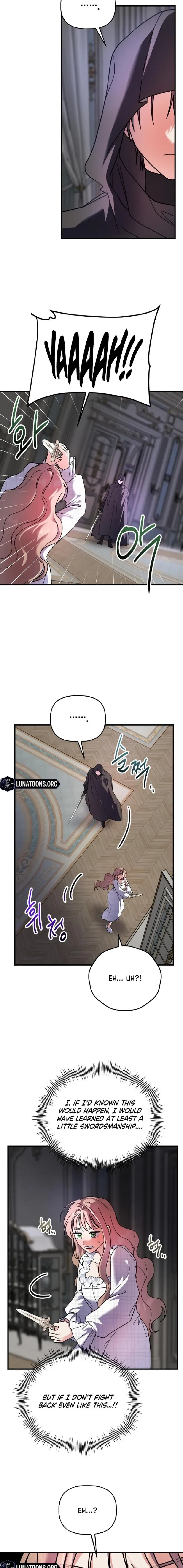 Dressing Up the Warmonger Chapter 10 page 13 - 