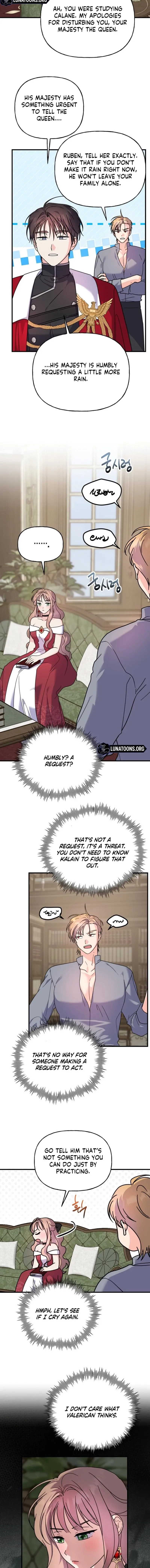 Dressing Up the Warmonger Chapter 10 page 4 - 