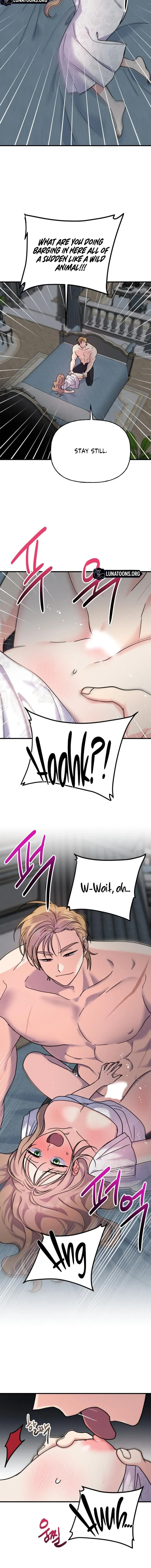 Dressing Up the Warmonger Chapter 10 page 6 - 