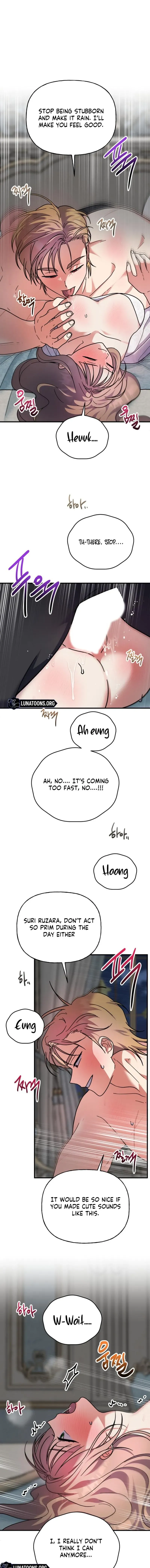 Dressing Up the Warmonger Chapter 10 page 7 - 