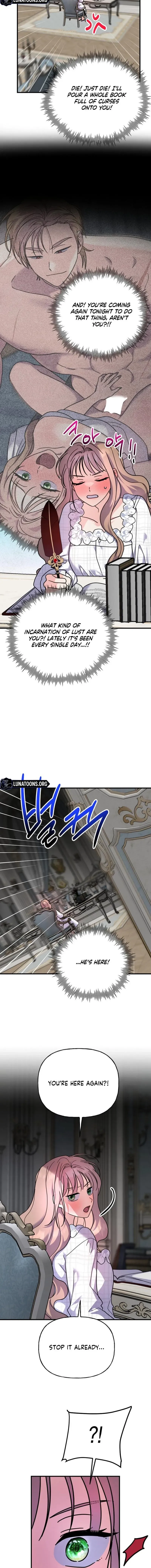 Dressing Up the Warmonger Chapter 10 page 10 - 