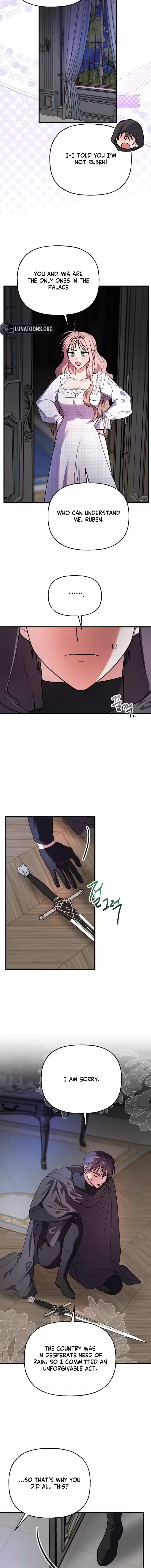 Dressing Up the Warmonger Chapter 11 page 2 - 