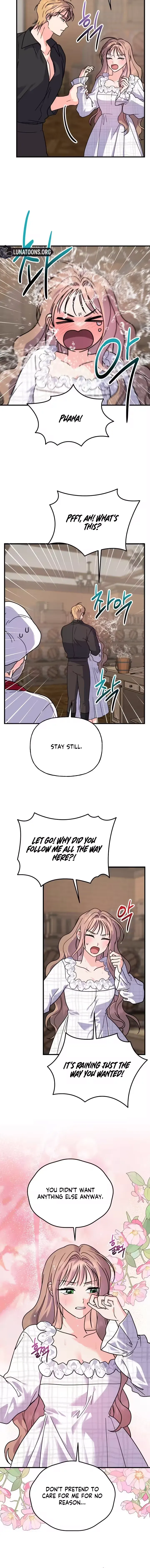Dressing Up the Warmonger Chapter 11 page 11 - 
