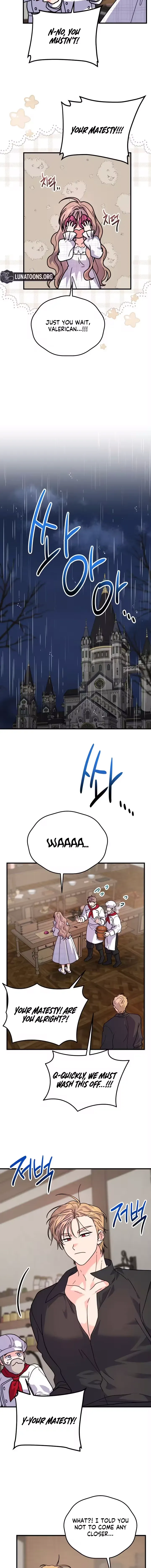 Dressing Up the Warmonger Chapter 11 page 10 - 