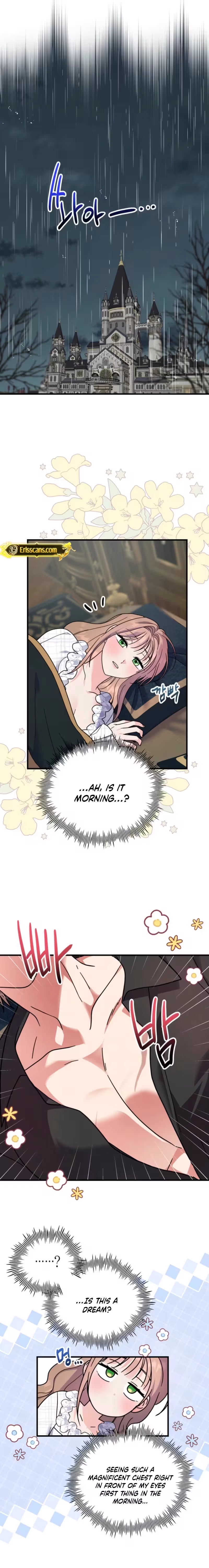 Dressing Up the Warmonger Chapter 12 page 12 - 