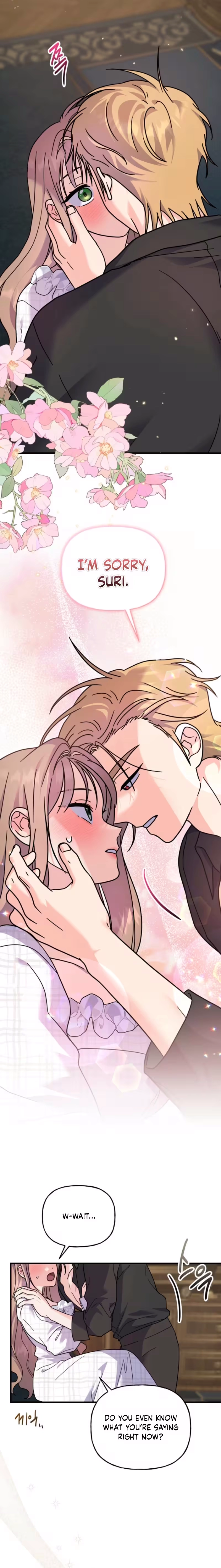 Dressing Up the Warmonger Chapter 12 page 7 - 