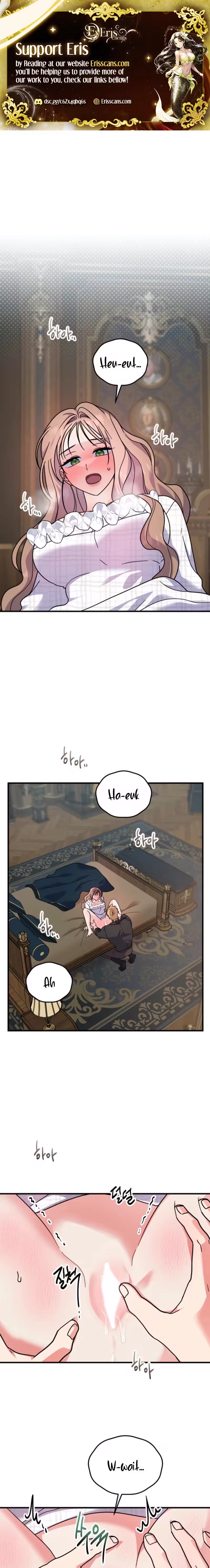 Dressing Up the Warmonger Chapter 13 page 2 - 