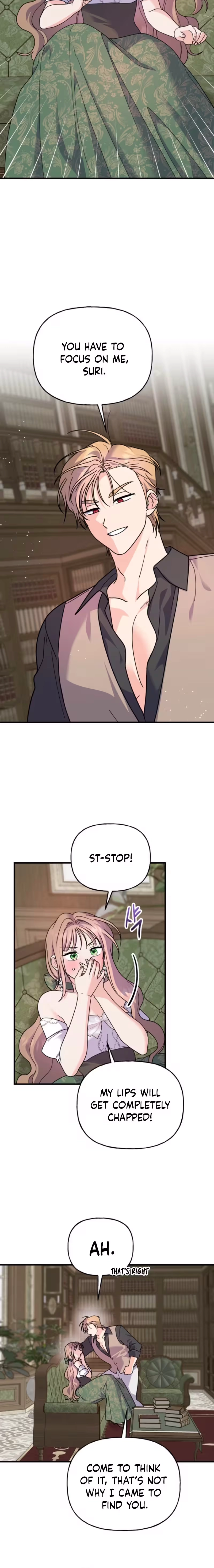 Dressing Up the Warmonger Chapter 13 page 15 - 