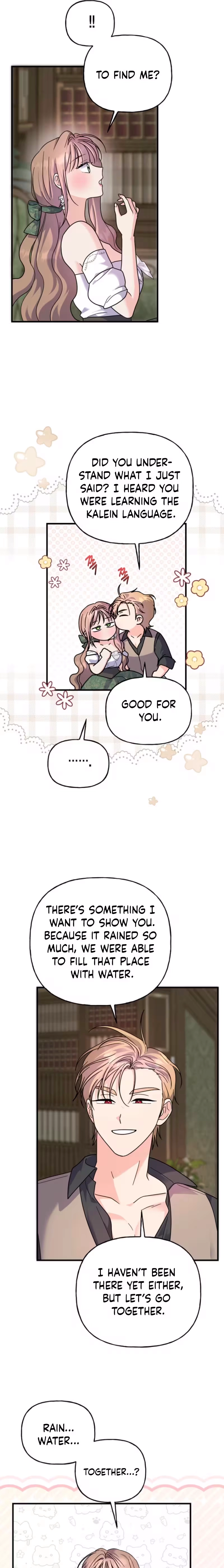 Dressing Up the Warmonger Chapter 13 page 16 - 