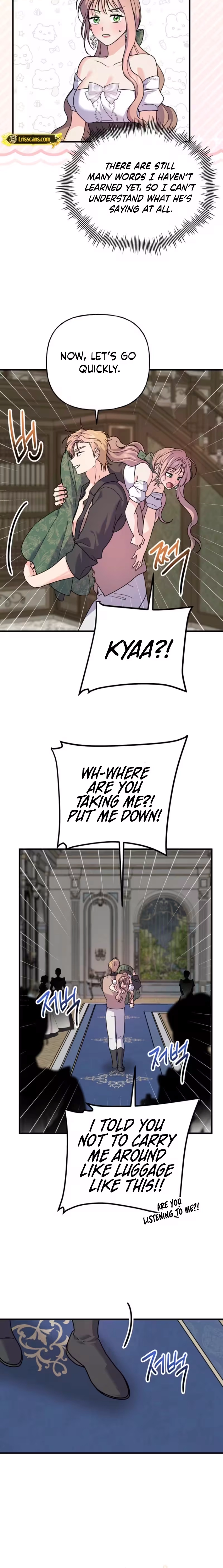 Dressing Up the Warmonger Chapter 13 page 17 - 