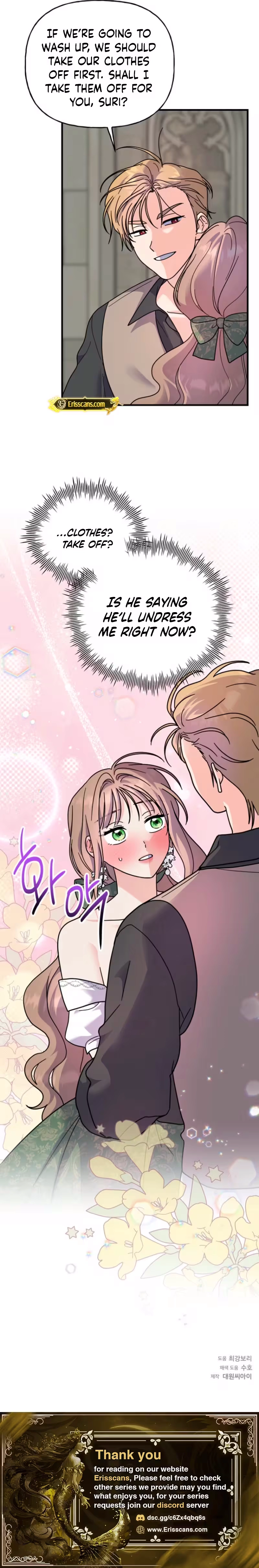 Dressing Up the Warmonger Chapter 13 page 20 - 