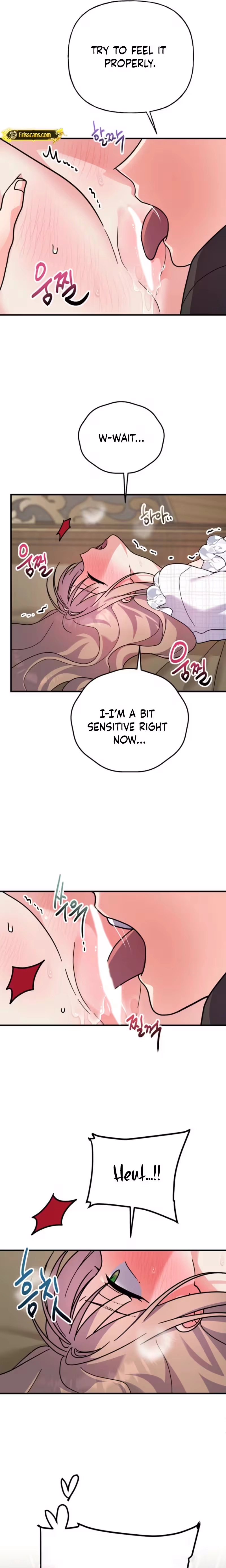 Dressing Up the Warmonger Chapter 13 page 6 - 