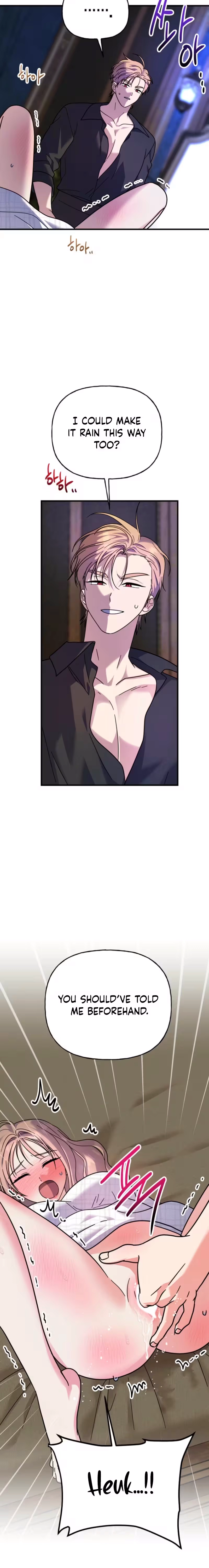 Dressing Up the Warmonger Chapter 13 page 9 - 