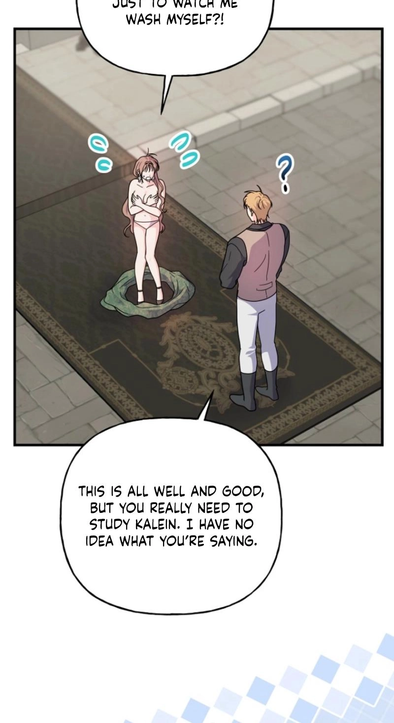 Dressing Up the Warmonger Chapter 14 page 9 - 